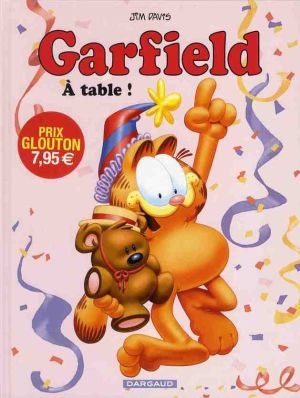 Garfield tome 49 - à table !