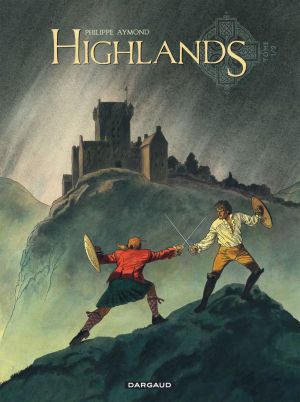 Highlands tome 1 - le portrait d'Amélia