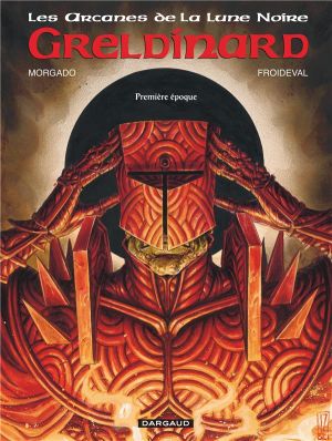 Les arcanes de la lune noire tome 4