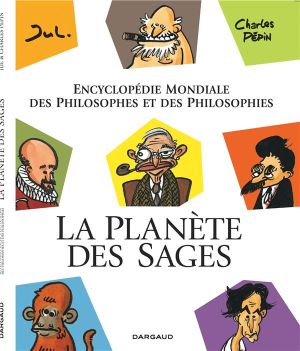 La planète des sages tome 1