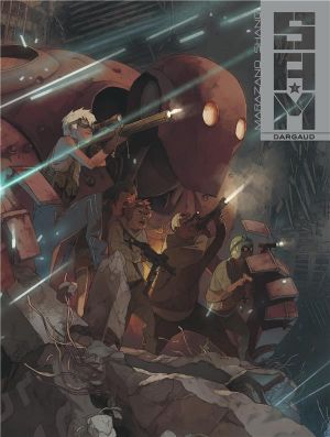 S.A.M. tome 3