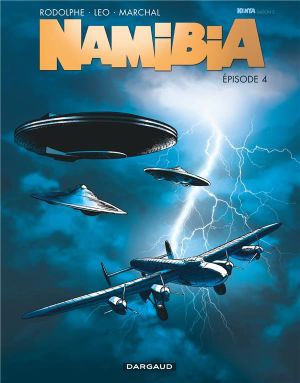 Namibia tome 4 - Kenya saison 2