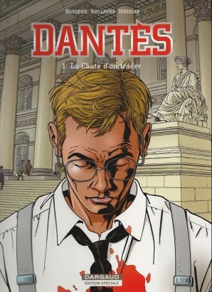Dantès tome 1 - édition spéciale promo