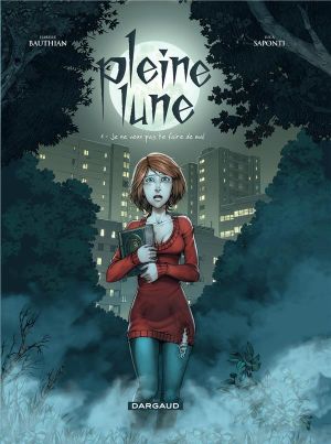 Pleine lune tome 1