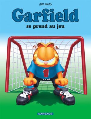 Garfield tome 24 - garfield se prend au jeu