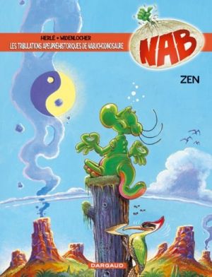 Nab tome 12 - zen