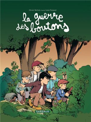 La guerre des boutons tome 1 - L'honneur des Longeverne