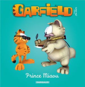 Garfield et cie tome 8 - prince Miaou