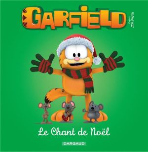 Garfield tome 5 - le chant de Noël