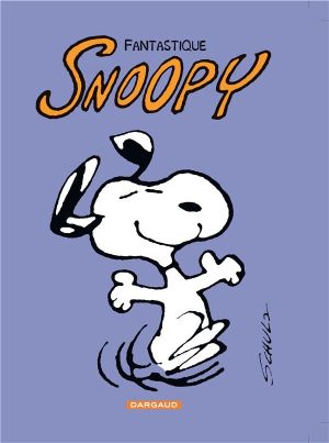 snoopy tome 14 - fantastique snoopy
