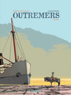 chroniques Outremers tome 3 - métisse