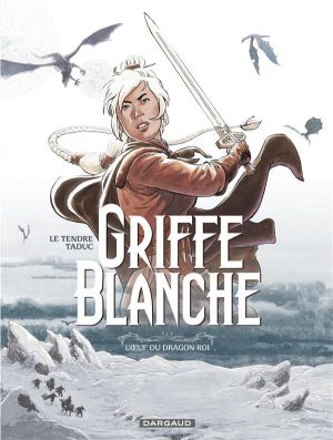 Griffe blanche tome 1