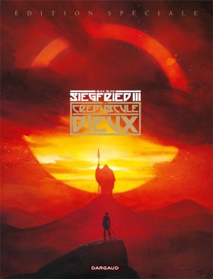 Siegfried tome 3 - édition spéciale