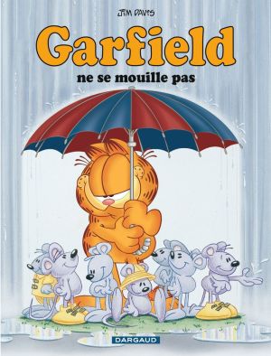 Garfield Tome 20 - Garfield, ne se mouille pas
