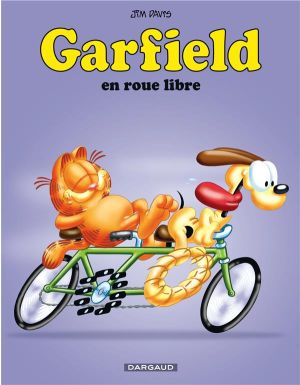 Garfield tome 29 - en roue libre