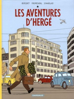 Les aventures d'Hergé