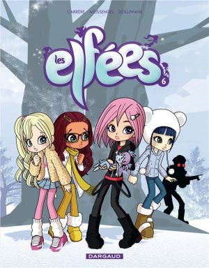 Les elfees tome 6