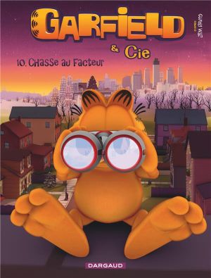 Garfield & cie tome 10 - Chasse au facteur