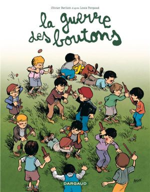 La guerre des boutons tome 2 - Pourris de velrans