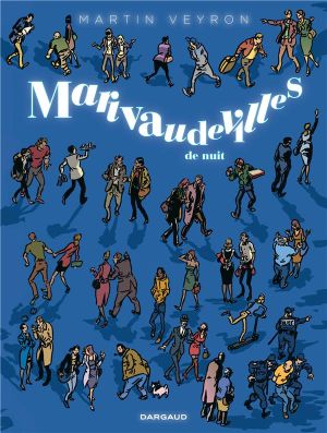 Marivaudevilles tome 2 - de nuit