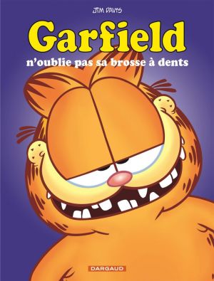 Garfield tome 22 - garfield n'oublie pas sa brosse a dents Garfield tome 22 - garfield n'oublie pas sa brosse a dents
