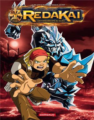 Redakai, les conquérants du Kairu tome 2 - le grand maître