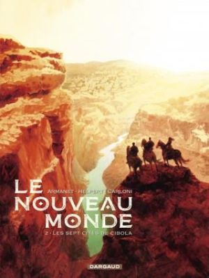 Le nouveau monde tome 2