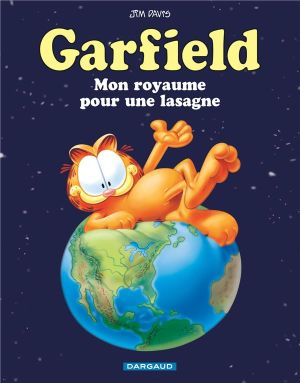 Garfield tome 6 - mon royaume pour une lasagne
