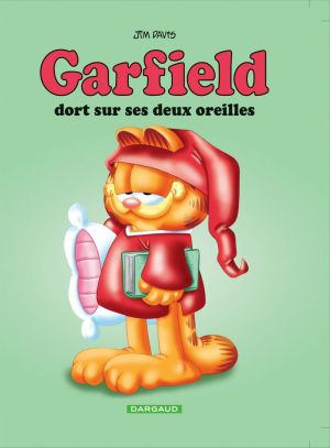 Garfield tome 18 - dort sur ses deux oreilles