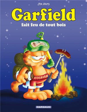 Garfield tome 16