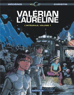 Valérian et Laureline - intégrale tome 7