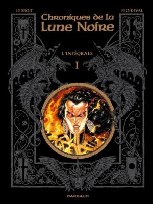 Les chroniques de la lune noire - intégrale tome 1