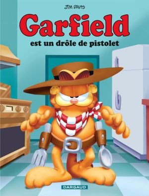 Garfield tome 23