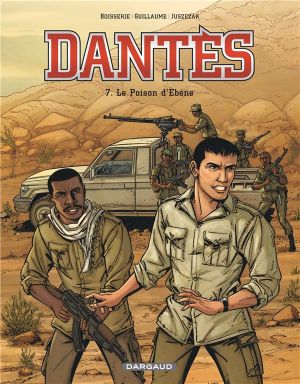 Dantès Tome 7 ; le poison d'ébène
