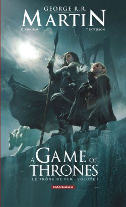 a game of thrones - le trône de fer tome 1