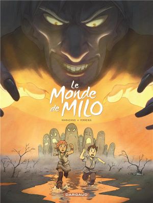 Le monde de Milo tome 2