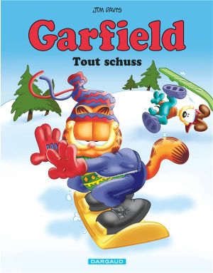 Garfield tome 36