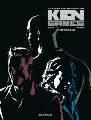 ken games - intégrale