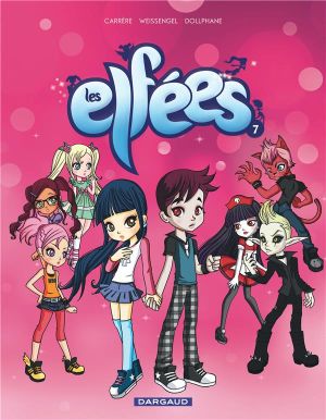 les Elfées Tome 7