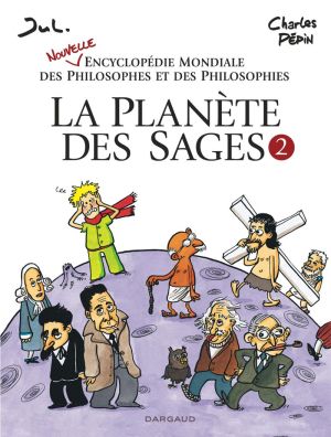 La planète des sages tome 2