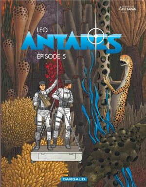 Antarès tome 5