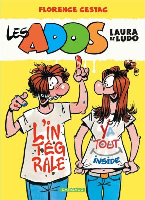 les ados Laura et Ludo : Intégrale
