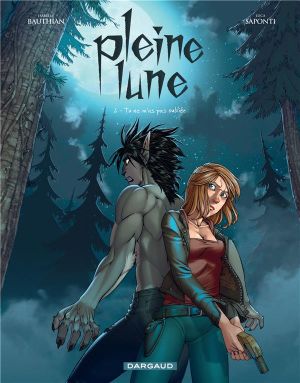 Pleine lune tome 2
