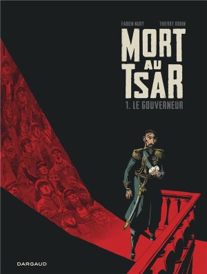 Mort au tsar tome 1