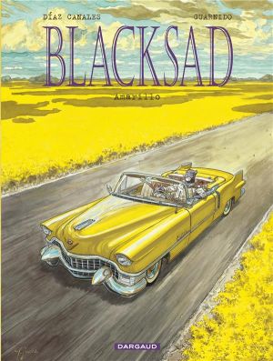Blacksad tome 5