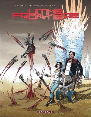 ultime frontière tome 1