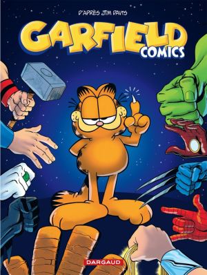 Garfield comics tome 1