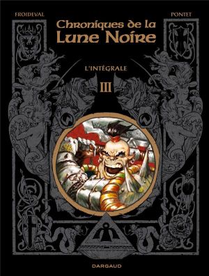 Les chroniques de la lune noire - intégrale tome 3