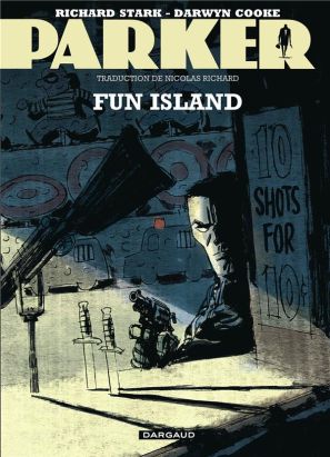 parker tome 4 - fun island