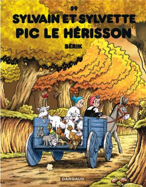 Sylvain et Sylvette tome 59